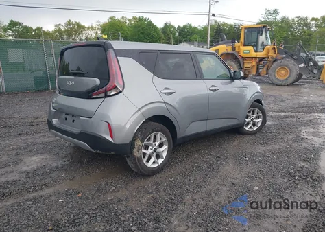 2025 Kia Soul Lx из США, поврежденный, VIN KNDJ23AU1S7929304